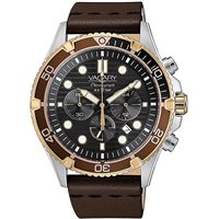 Reloj Vagary Hombre Aqua Diver in Acero IV4-331-50 - IV4-331-50